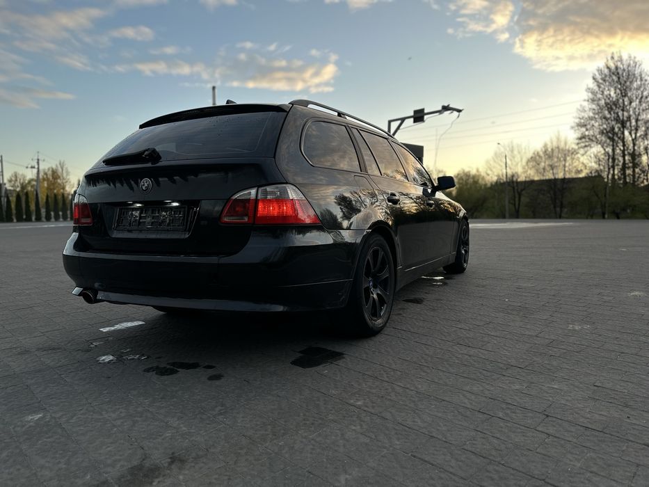 Bmw 520d e61 2006р