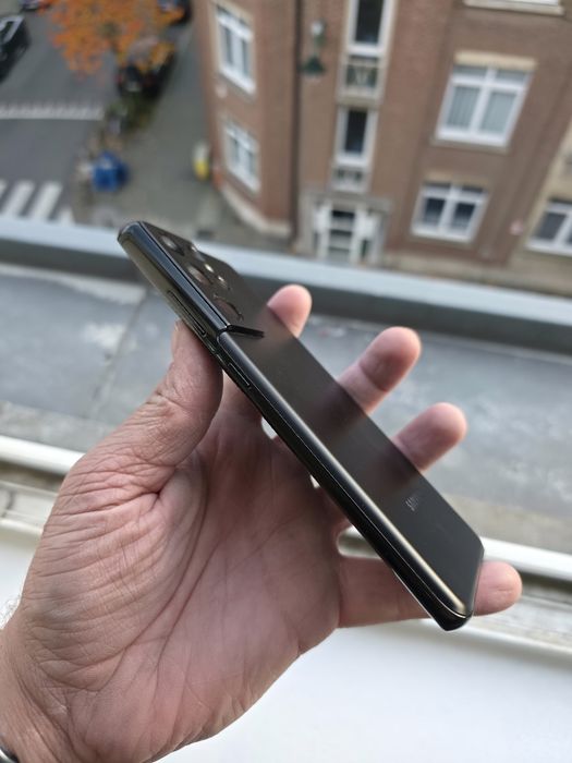 Продам Samsung S21 ultra 12/256 на 2 sim SM-G998B/DS  в дуже гарному с