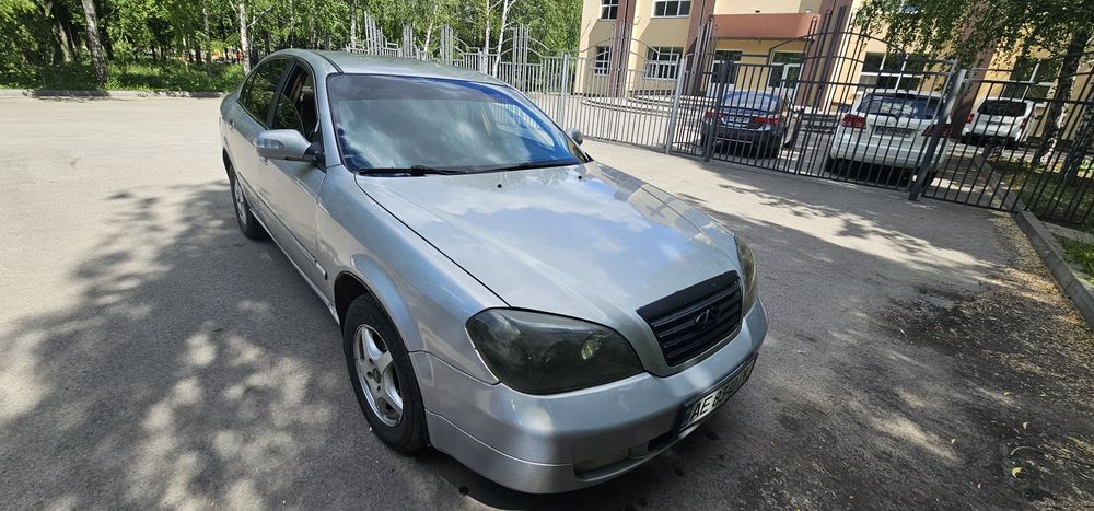 Продам Chery eastar 2.0