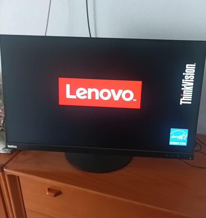 Profesjonalny Monitor Lenovo 27" ThinkVision P27q-10/QHD 1440P/IPS