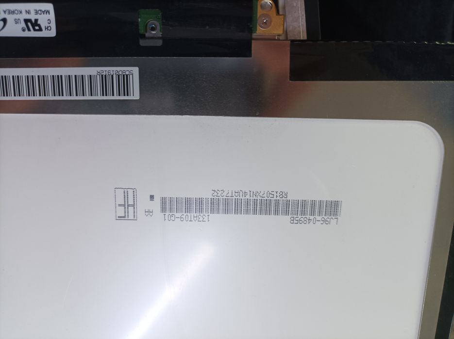 Матрицы для ноутбуков slim 15.6 и 14 дюймов