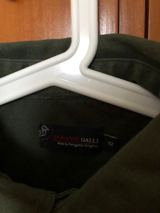 Polo como novo tamanho L