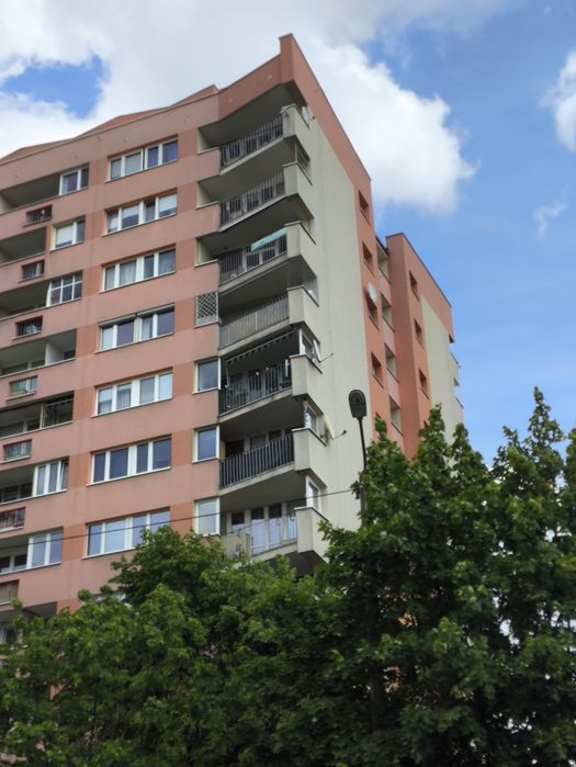 Przestronne, słoneczne 4 pokoje /69,75 m²/ 2 loggie, dodatkowe pomieszczenie przy mieszkaniu. KRZYKI, ul. Wesoła, 7 piętro, AQUAPARK , Park Andersa. - Widok 5