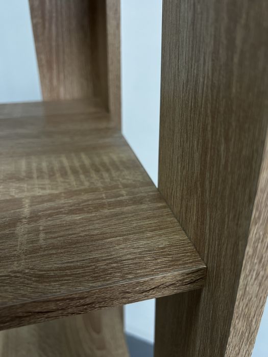 Тумба стелаж етажерка кутова тумба