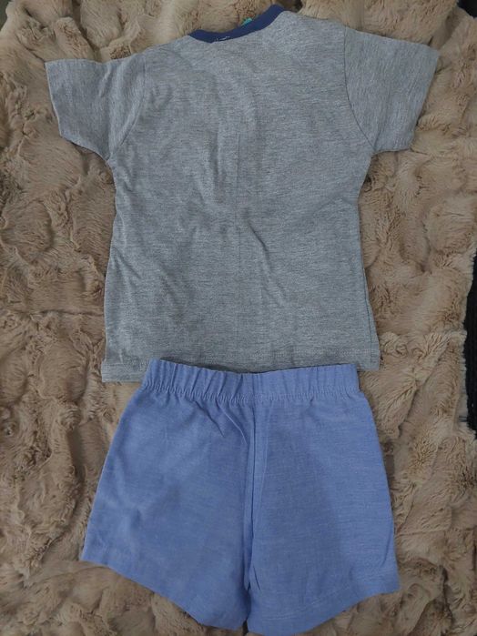 Pijama bebé 6M (novo)