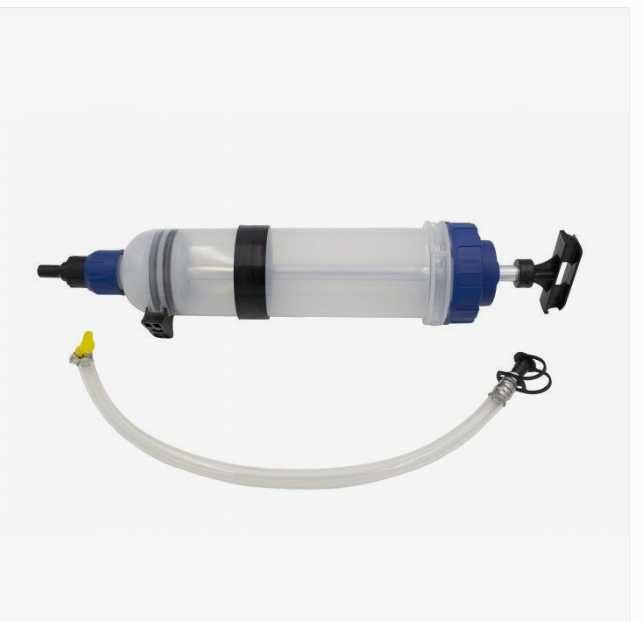 Seringa de óleo KROFTOOLS 1500CC