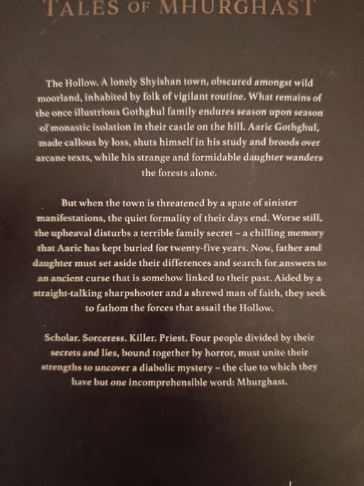 Warhammer gothgul hollow