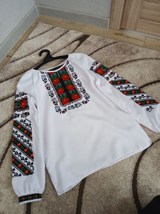 Парні вишиванки,  вишиванка