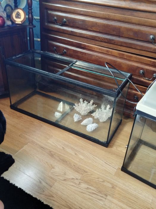 Vendo aquário em bom estado