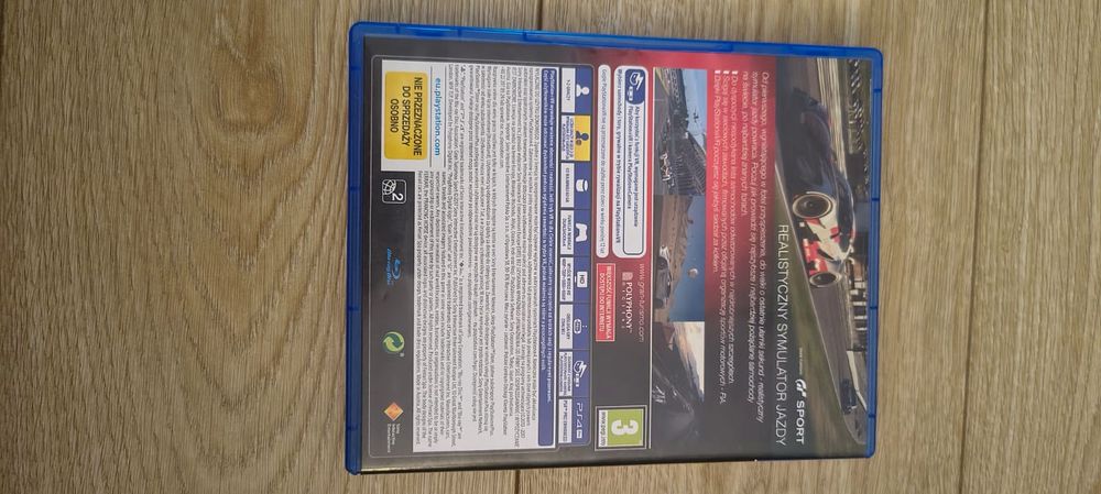 Gran Turismo na PS4