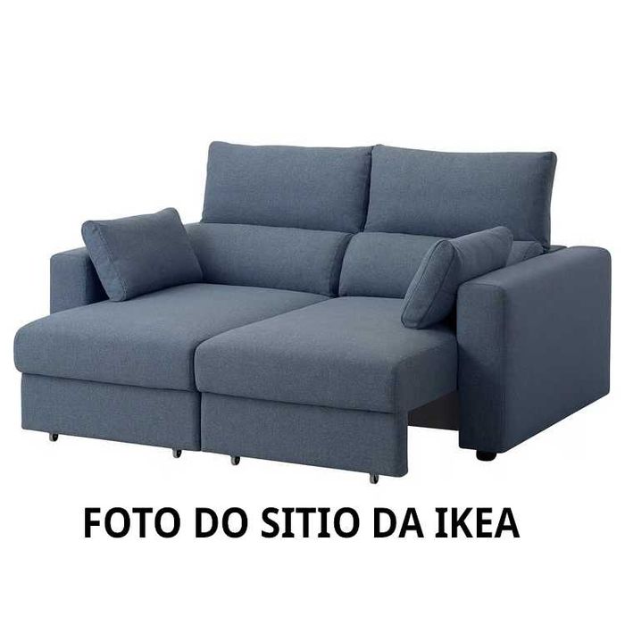 sofá eskilstuna (Ikea)