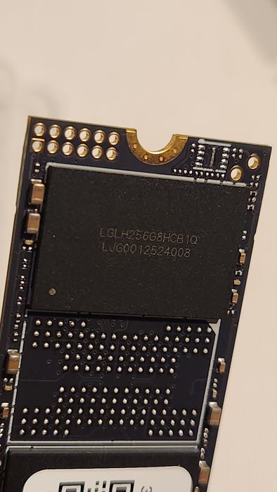 Нові‼️якісні SSD M.2 NVMe на 512GB 1TB і 2TB PCIe 4.0x4 швидкість 7400