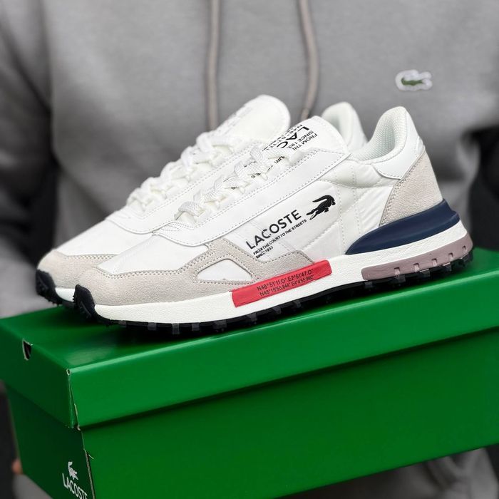 6 моделей Lacoste Elite Active T