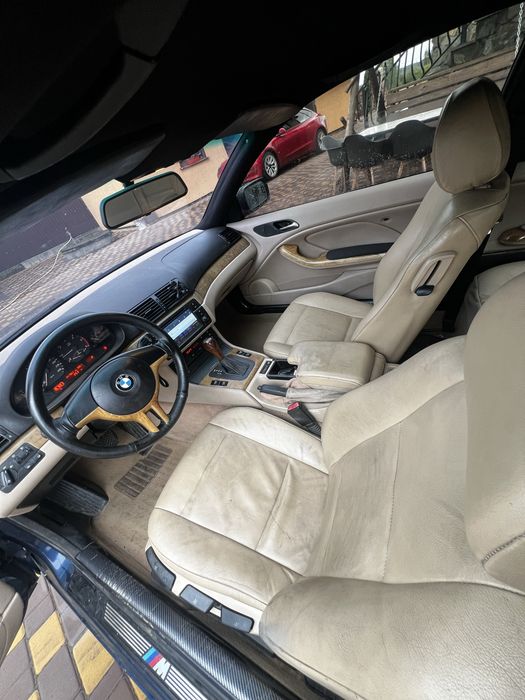 Bmw E46 cupe 2.0d