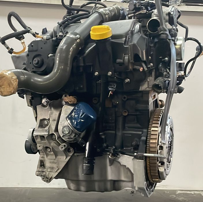 MOTOR RENAULT KANGOO II (KW0/1_)  [08-21]