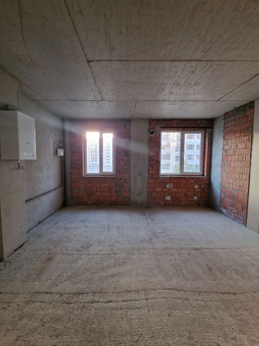 Готова квартира, Ювілейний 2А ,  газове опалення , 4 будинок