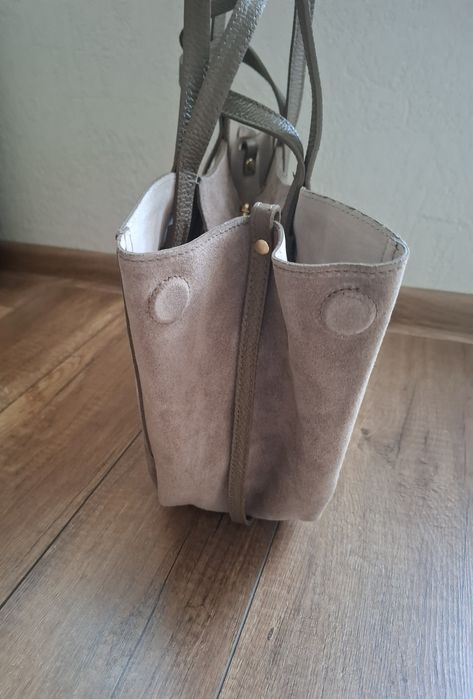 Damska torebka shopper