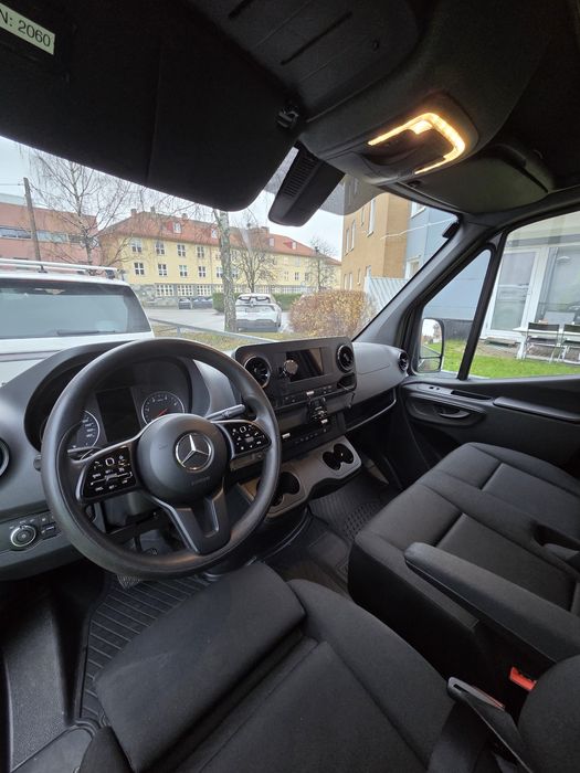 Mercedes Sprinter 907 Max 3.0 190KM 2019r