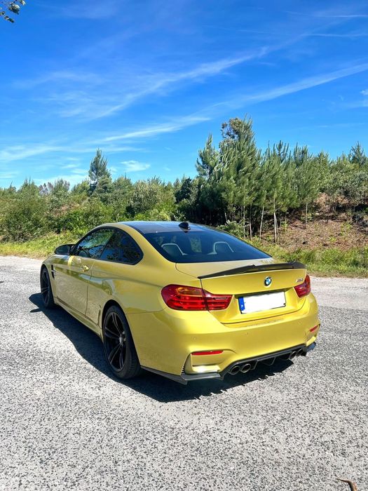 BMW M4 Auto — photo 5