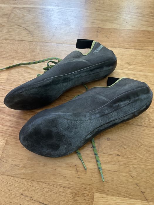 Buty do wspinaczki + worek