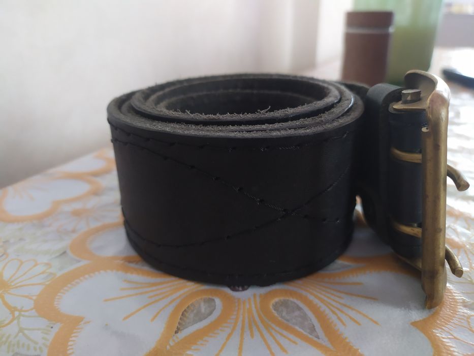 Ремень офіцерський, портупєя СССР