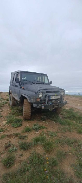 Джип тур, Мандрівки на позашляховиках в Карпатах