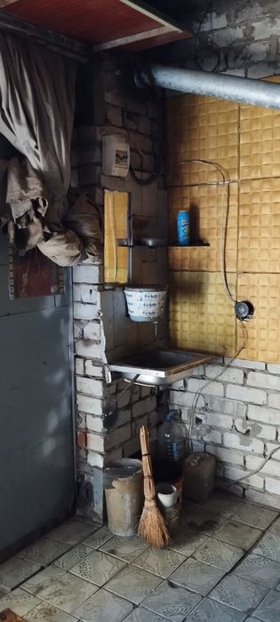 сдам гараж на Алексеевке