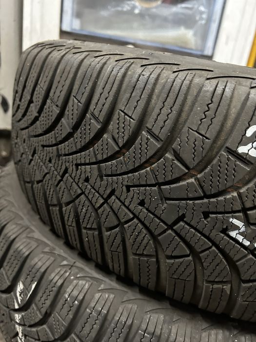 Ładne opony Good Year 2018r - gwarancja,faktura