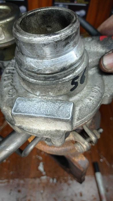 Turbo Ford Focus 1.8 TDDI    Ref: 7 0 6 4 9 9-2