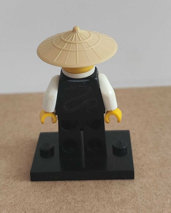 LEGO Ninjago minifigure NJO026: Wu Sensei