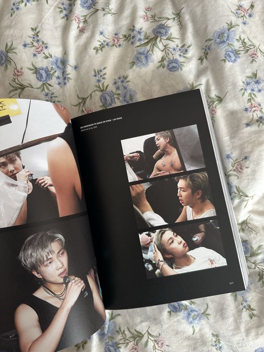BTS - Beyond The Stage “The Day We Meet” (Documentary Photobook) bts фотобук БТС