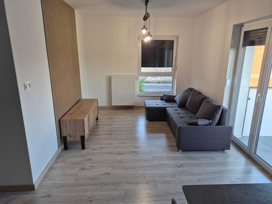 Nowe mieszkanie, 58m2, 3 pokoje, pierwsze piętro