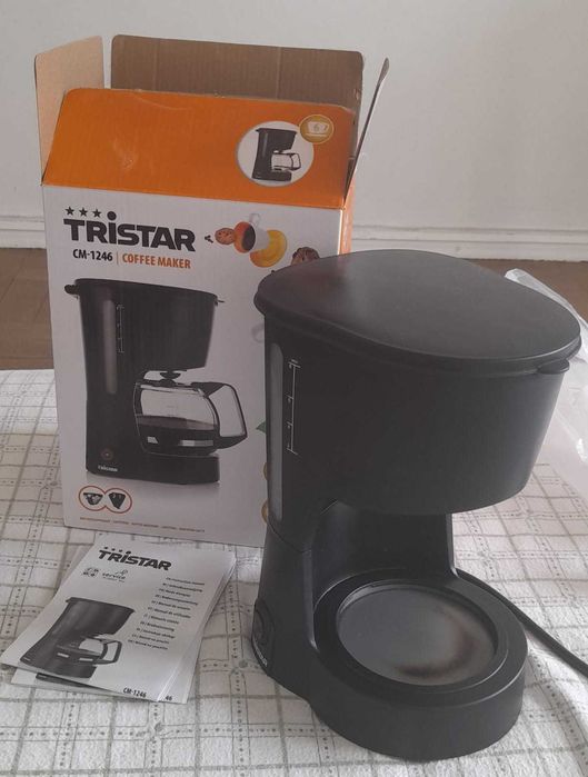 Cafeteira Tristar sem jarra 600W