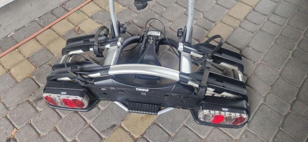 Bagażnik rowerowy