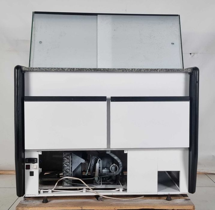 Кондитерська вітрина «Cold C-12» (+2° +6°), 1.23 м., Б/у 37632255