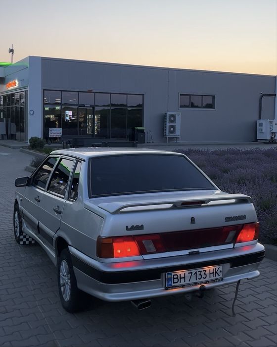 2115 2006 року газ/бензин