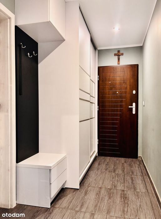 3 pokoje 60 m² przy parku i lesie- gotowe do zamieszkania