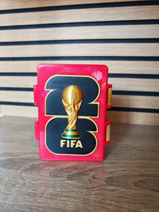 Caixa cromos Mundial Panini