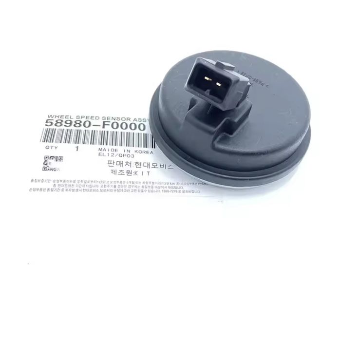Датчик ABS сенсор швидкості скорості Hyundai Kia 58980F0000 58980C1100