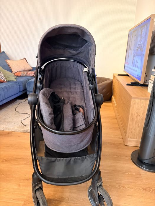 Carro Maxi-Coso Zelia S