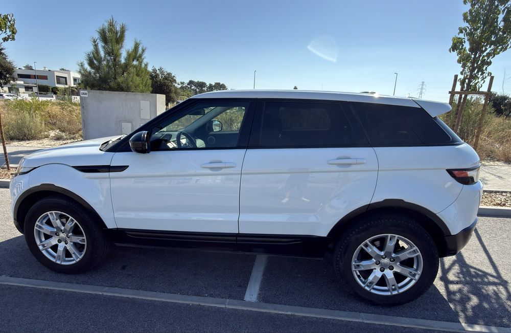 Range Rover Evoque 4x4 2.2cc — photo 3