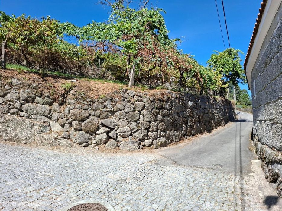 Terreno para construção de Habitação com PIP aprovado