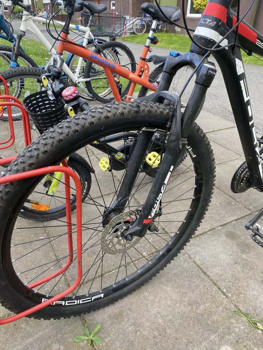 Rower górsko MTB Folta Aragon