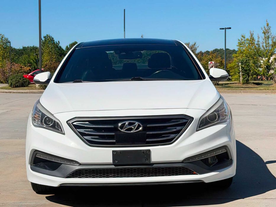 Hyundai Sonata Limited      2017