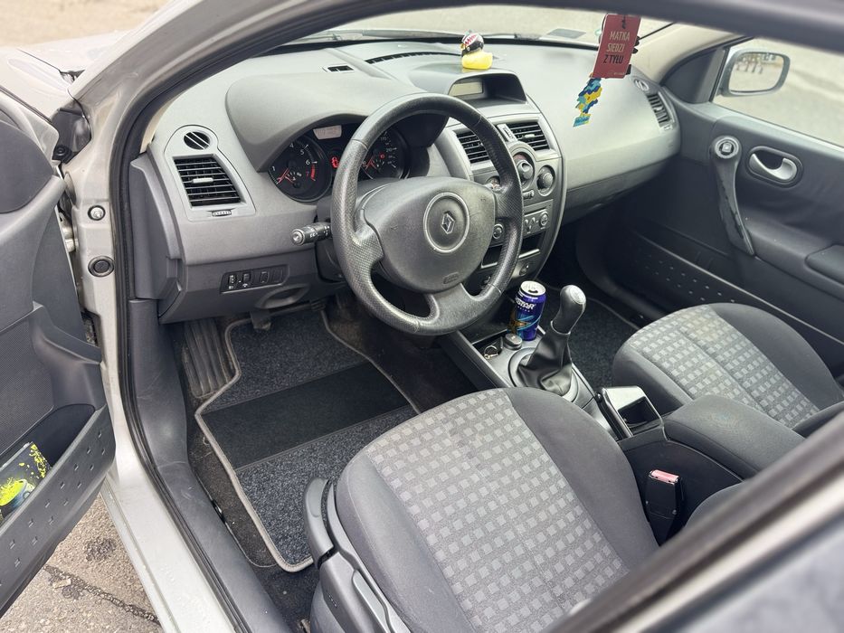 Renault Megane 2007 rok 164tys