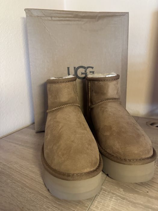 Buty zimnowe UGG CLASSIC ULTRA mini