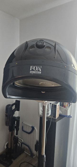 FOX sauna do włosów ozon