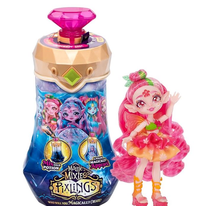 Magic Mixies Pixlings несколько разных оригинал