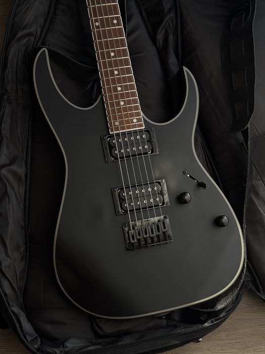 ‼️‼️‼️ТЕРМІНОВО Електрогітара IBANEZ RG421EX в чудовому стані З ТОРГОМ