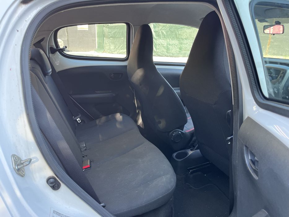 Peugeot 108 — fotografia 10